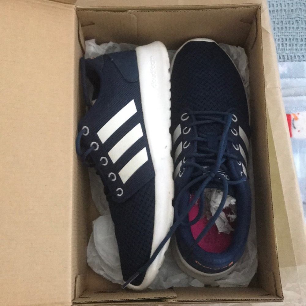 adidas neo cloudfoam sneakers